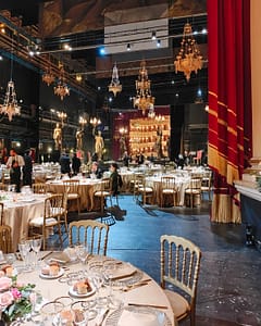 CENA DI GALA FONDAZIONE ARENA DI VERONA