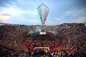 ARENA DI VERONA OPERA FESTIVAL 2023