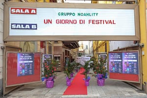 UN GIORNO DI FESTIVAL