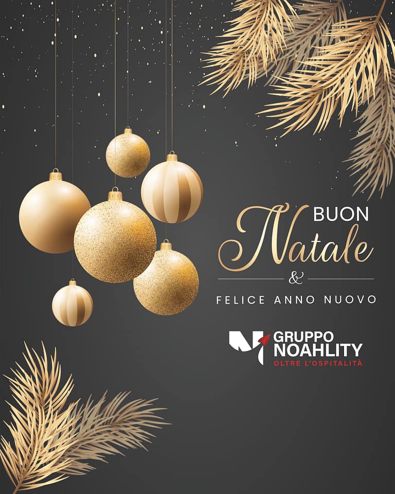 BUONE FESTE DA NOAHLITY