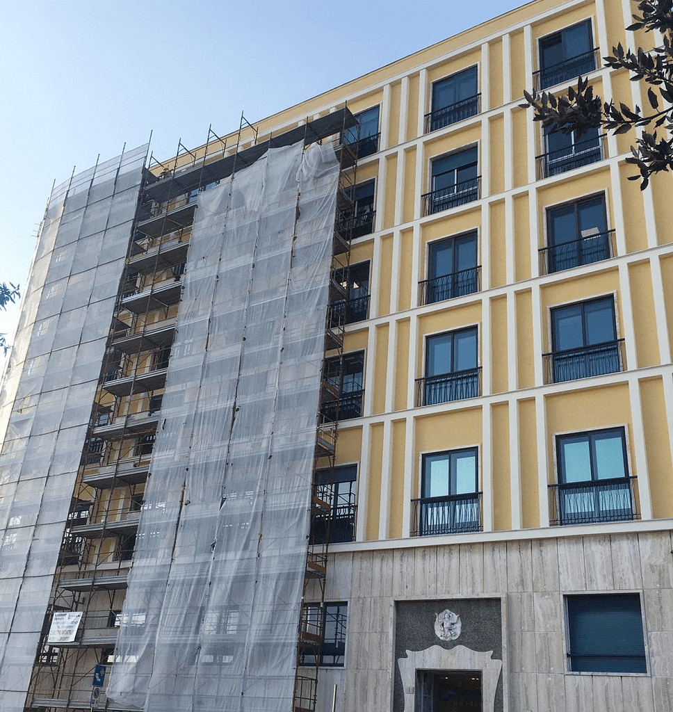 restyiling gastaldi holding genova