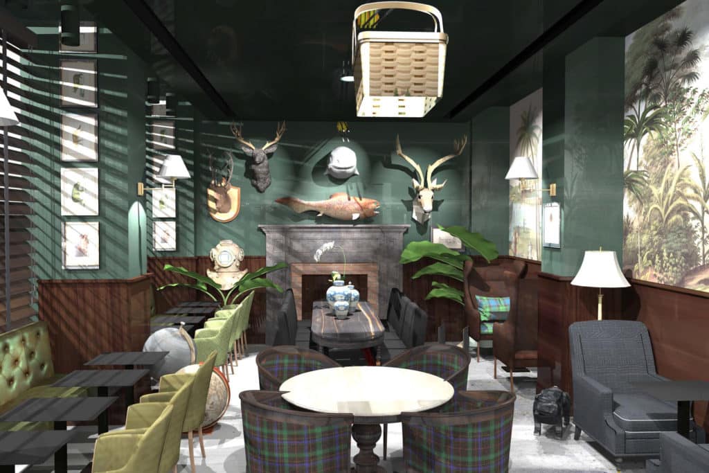 ristorante pulley milano ingresso